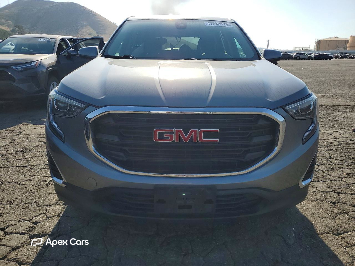 GMC Terrain 2020