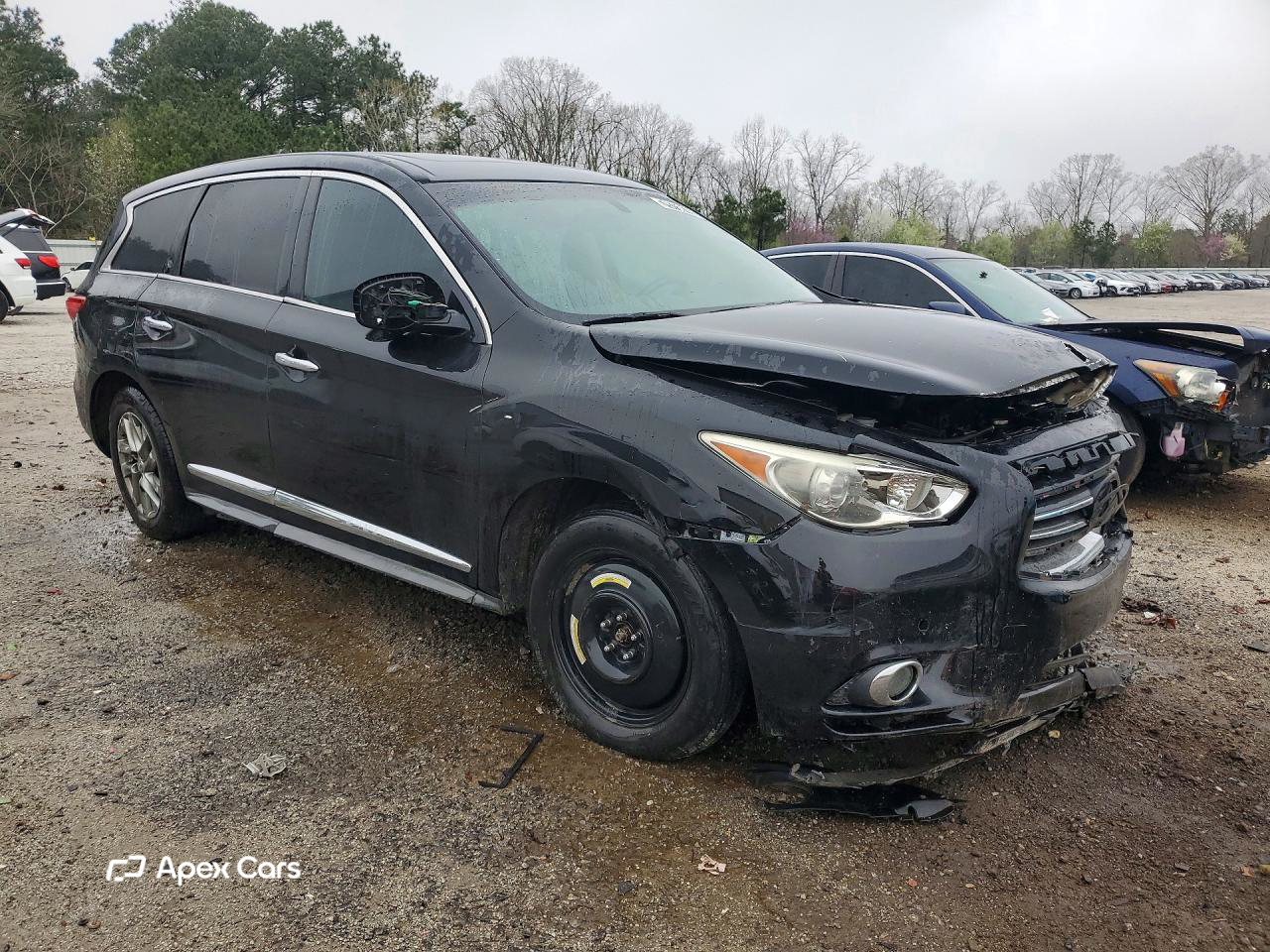 Infiniti JX 2013