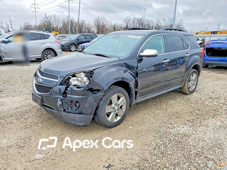 Chevrolet Equinox 2014 - Image 1 of 13