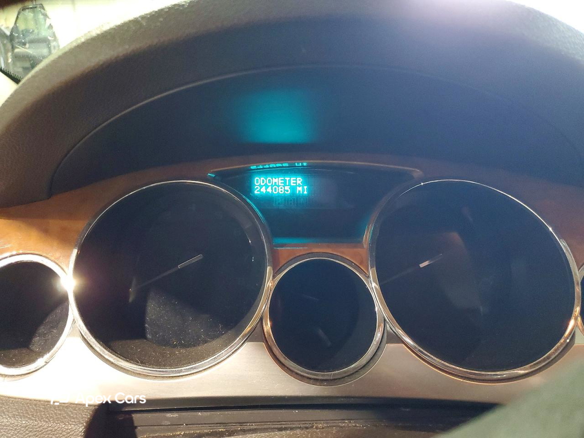 Buick Enclave 2009