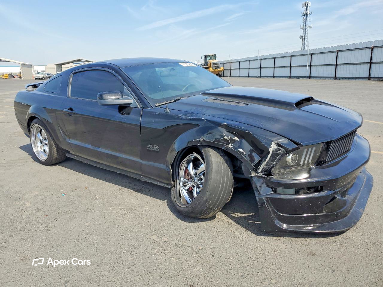 Ford Mustang 2006