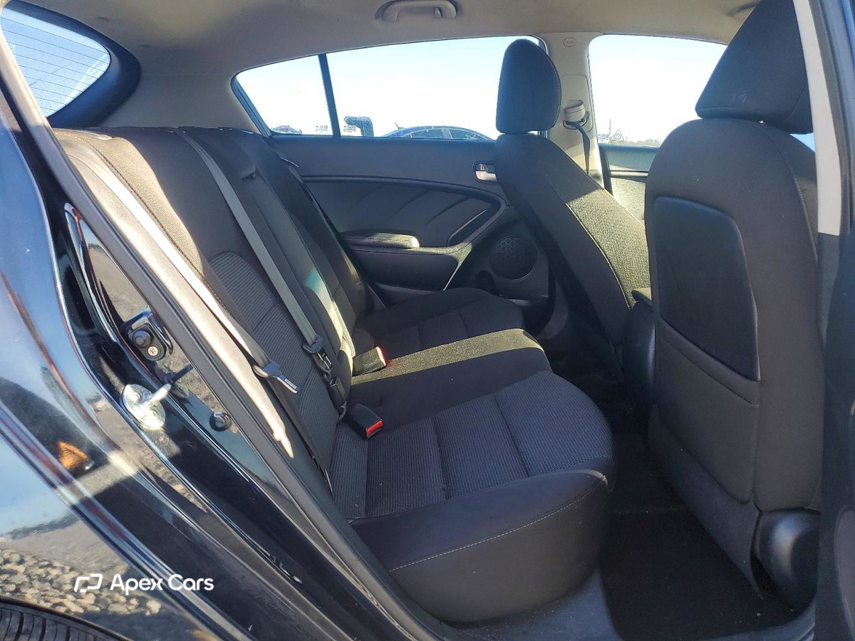 Kia Forte 2017