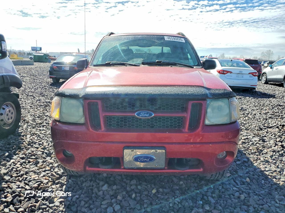 Ford Explorer 2004
