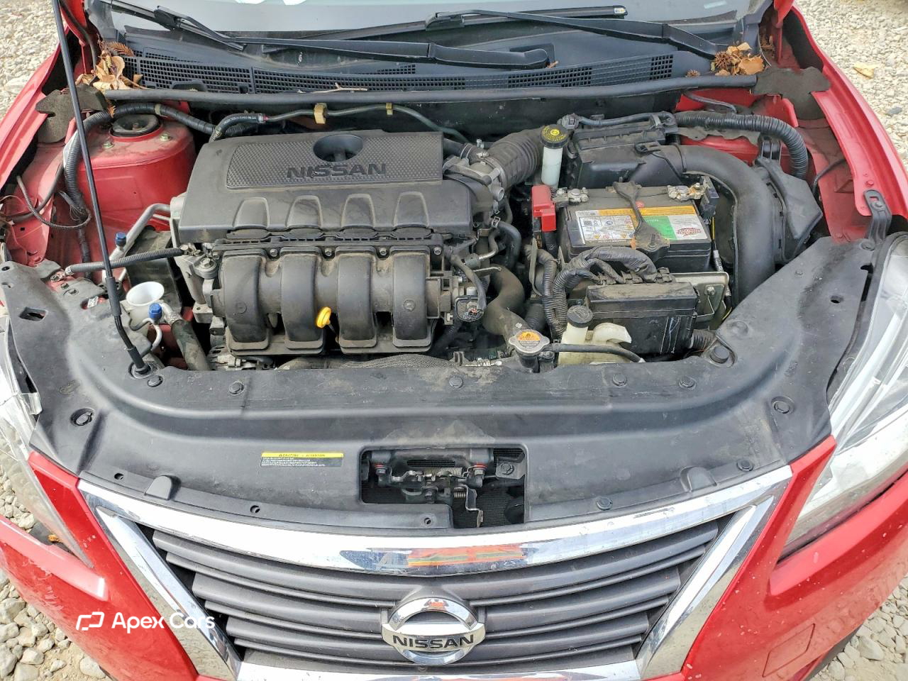 Nissan Sentra 2015