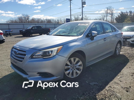 Subaru Legacy 2015 - Image 1 of 13