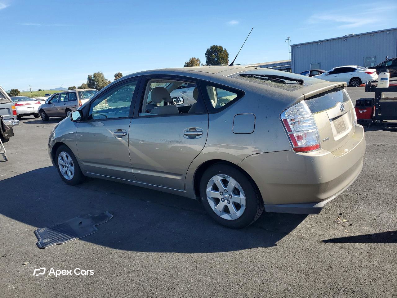 Toyota Prius 2008