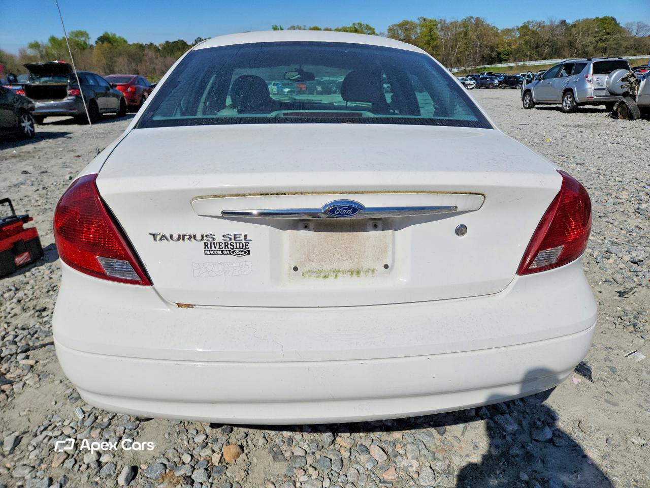 Ford Taurus 2003
