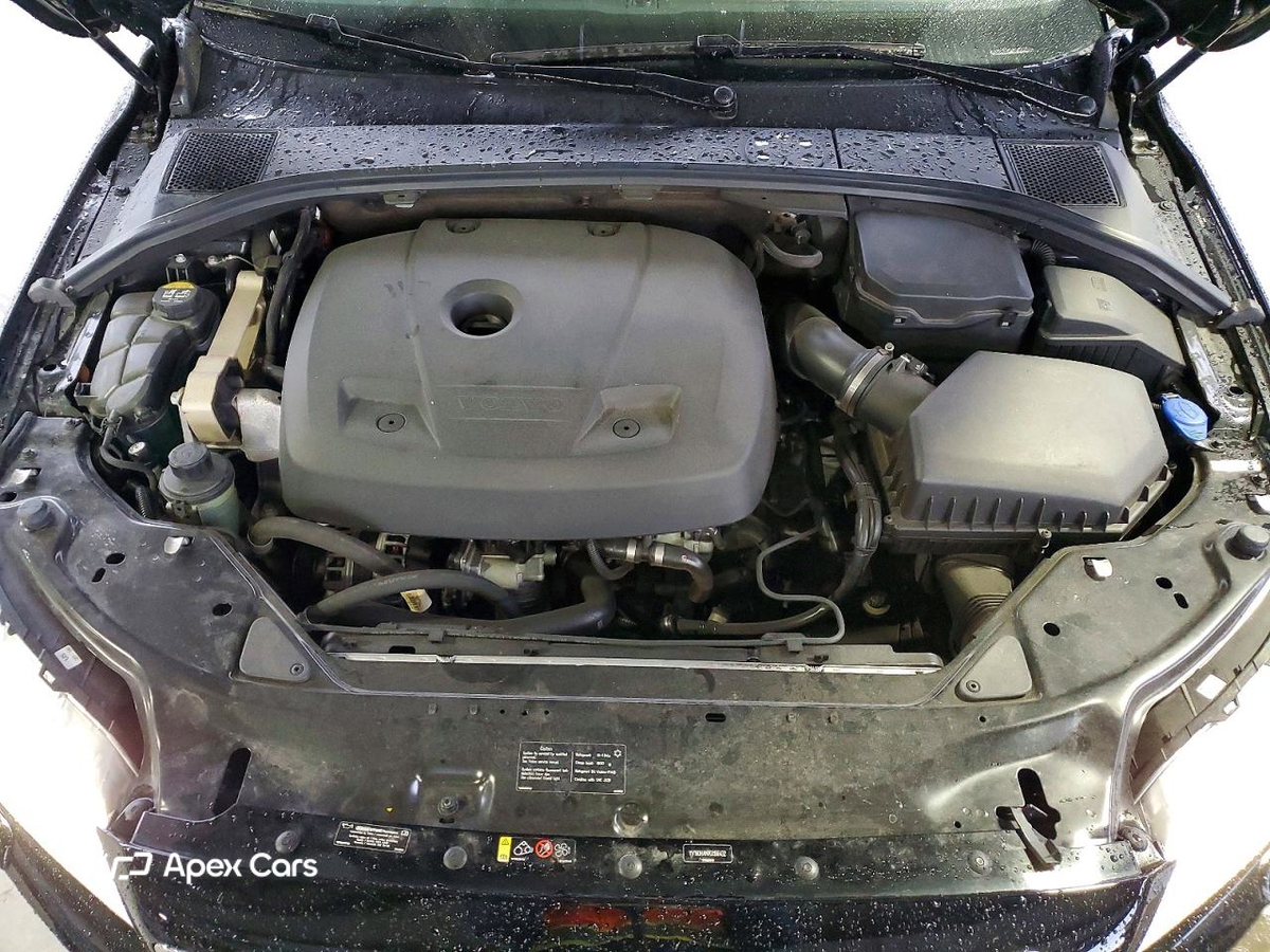 Volvo S80 2016