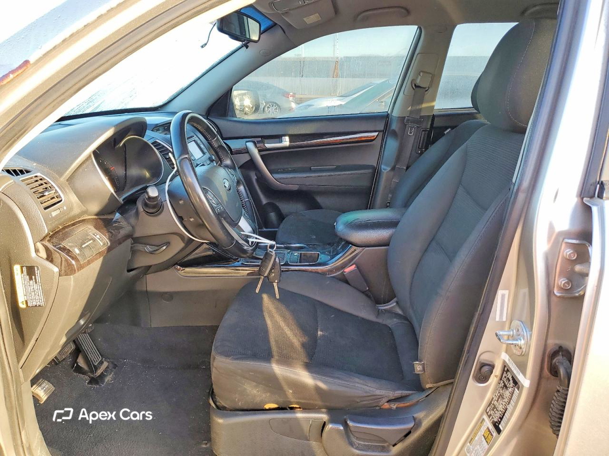 Kia Sorento 2015