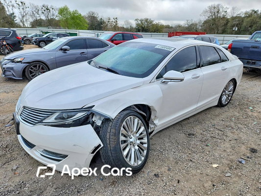 Lincoln MKZ 2014 - Image 1 of 13