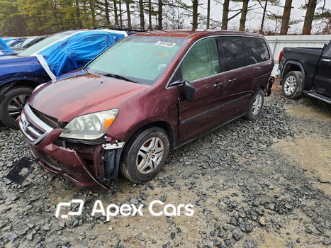 Honda Odyssey 2007 - Image 1 of 13