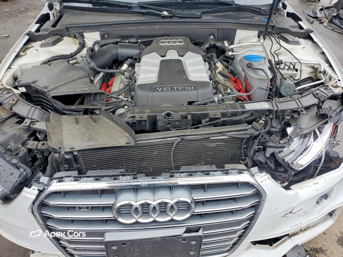 Audi RS4 2013
