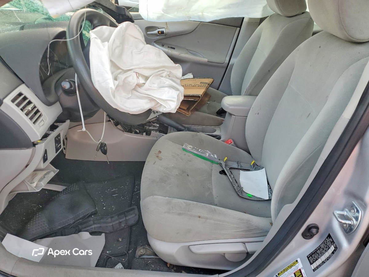 Toyota Corolla 2012