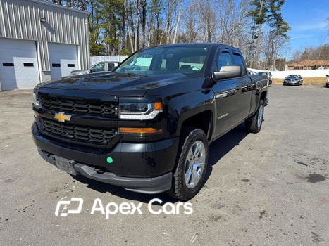 Chevrolet Silverado 2017 - Image 1 of 12