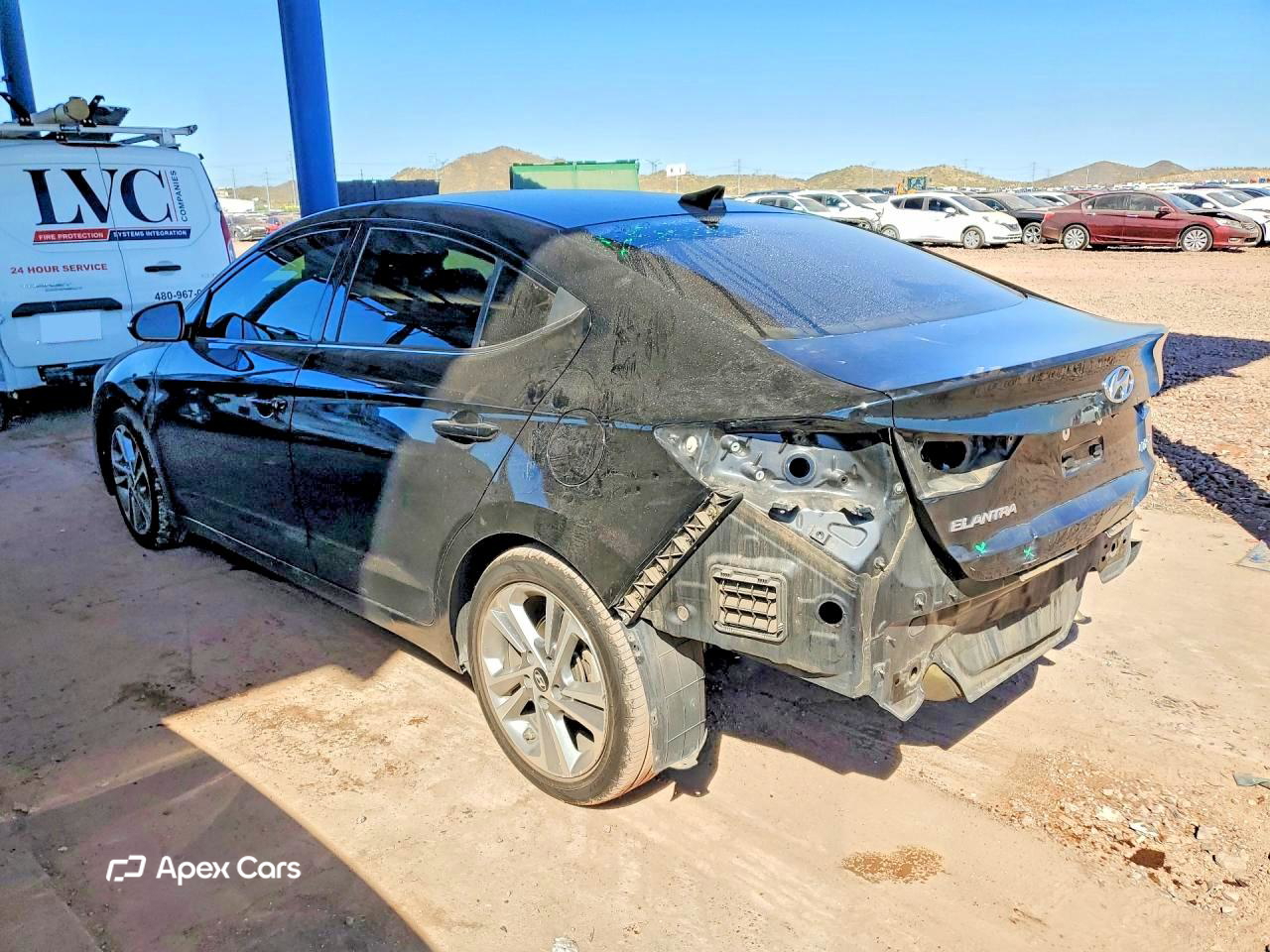 Hyundai Elantra 2018