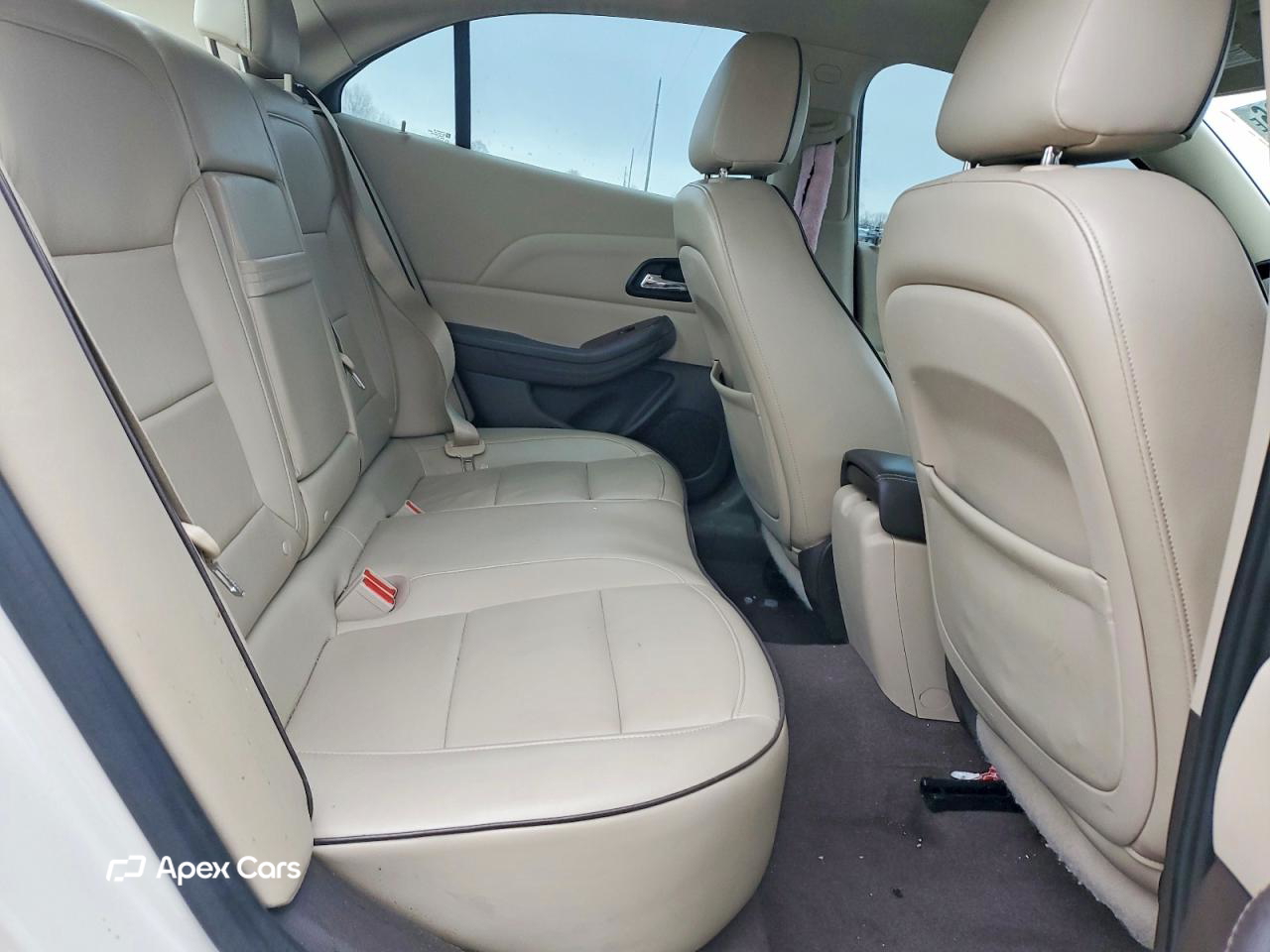 Chevrolet Malibu 2013