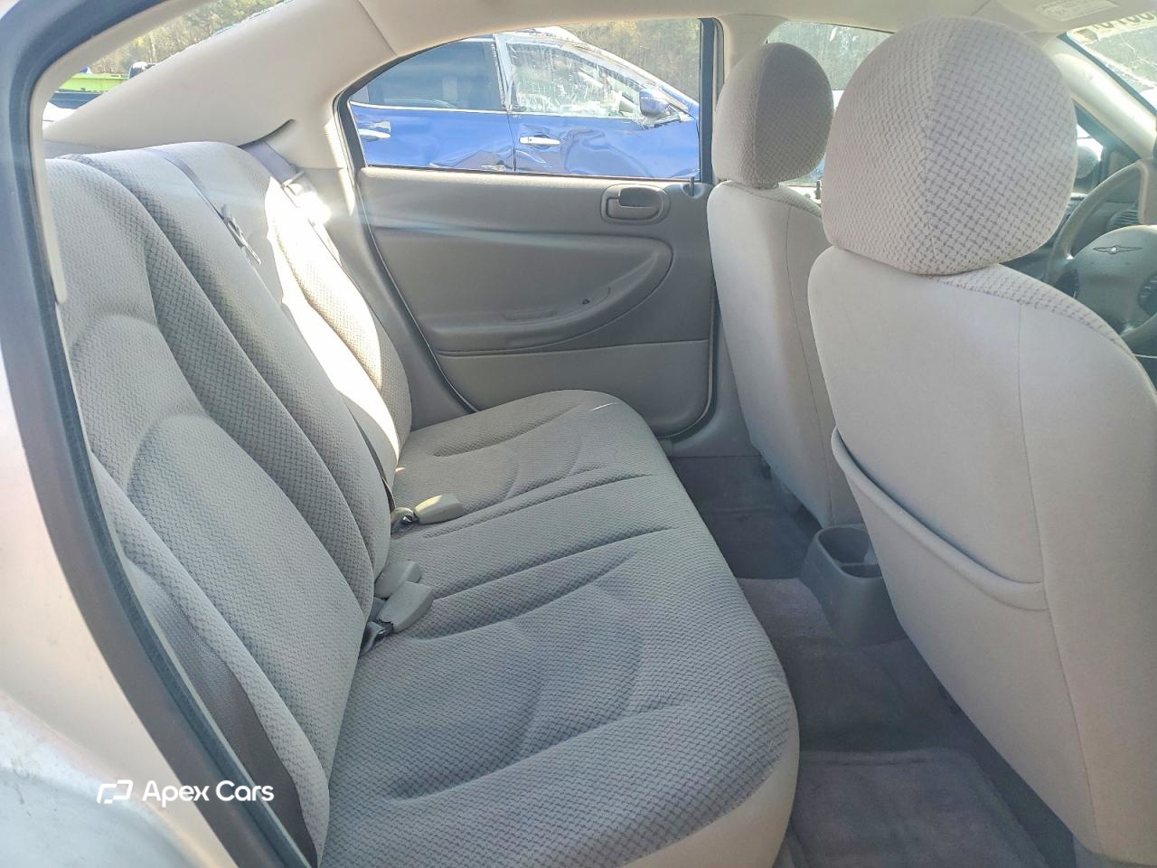 Chrysler Sebring 2004
