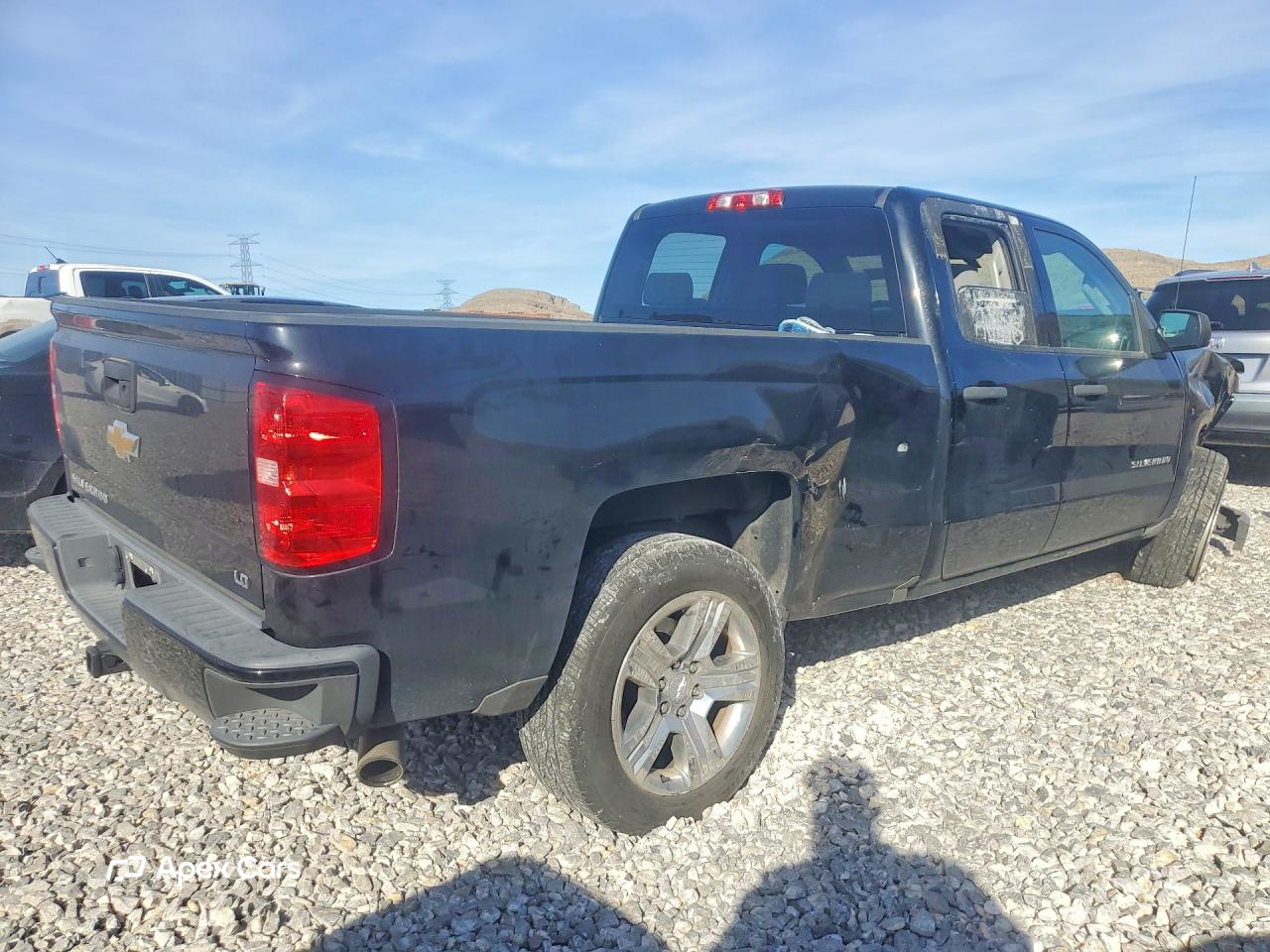 Chevrolet Silverado 2019
