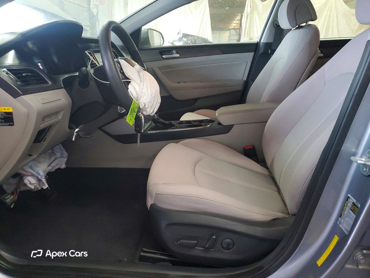 Hyundai Sonata 2016
