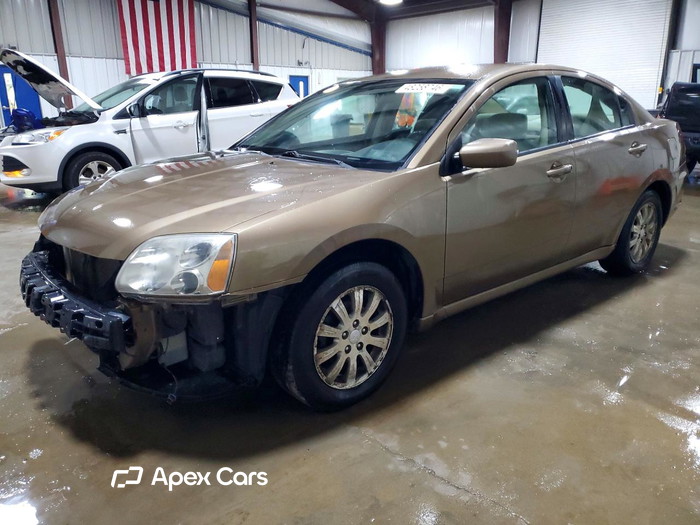 2009 Mitsubishi Galant - Image 1 of 5