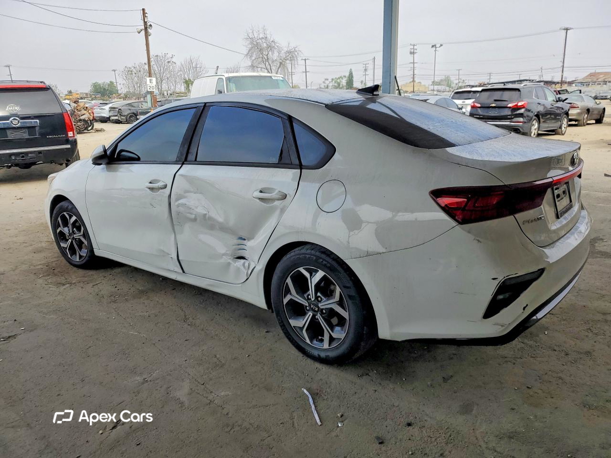 Kia Forte 2021