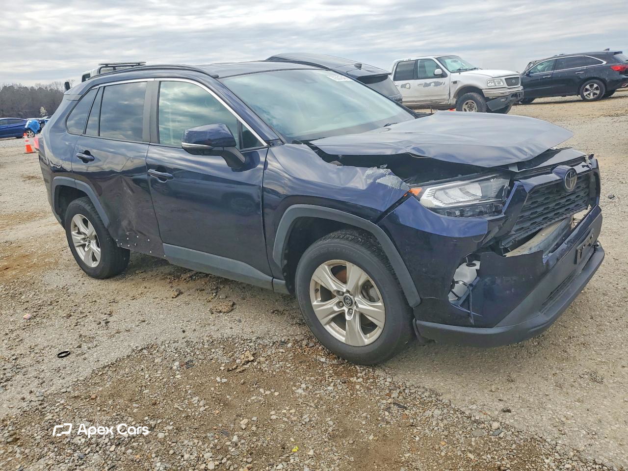 Toyota RAV 4 2020