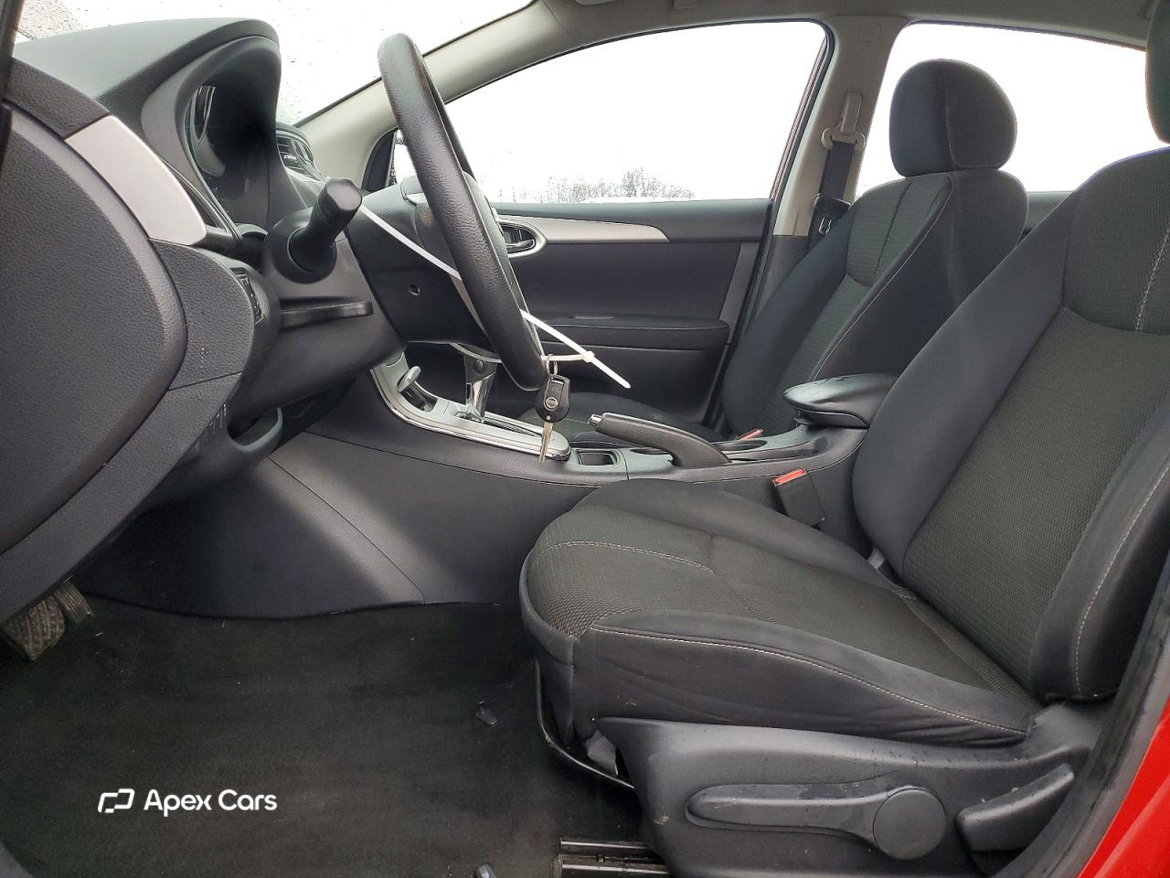 Nissan Sentra 2014