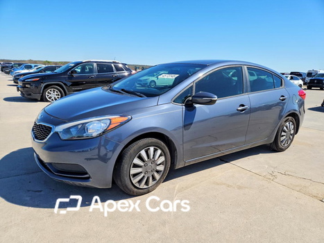 Kia Forte 2016 - Image 1 of 13