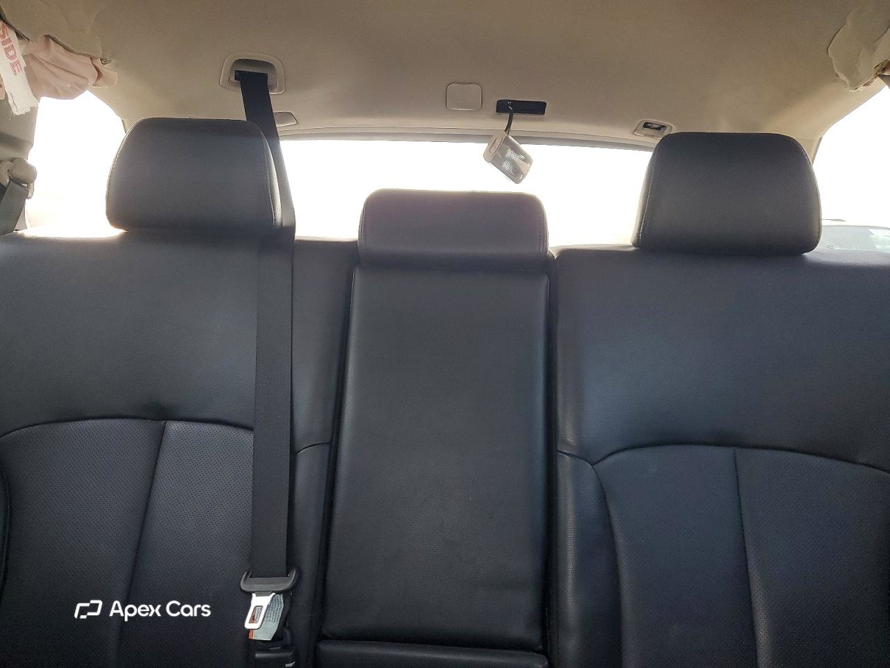 Subaru Outback 2014