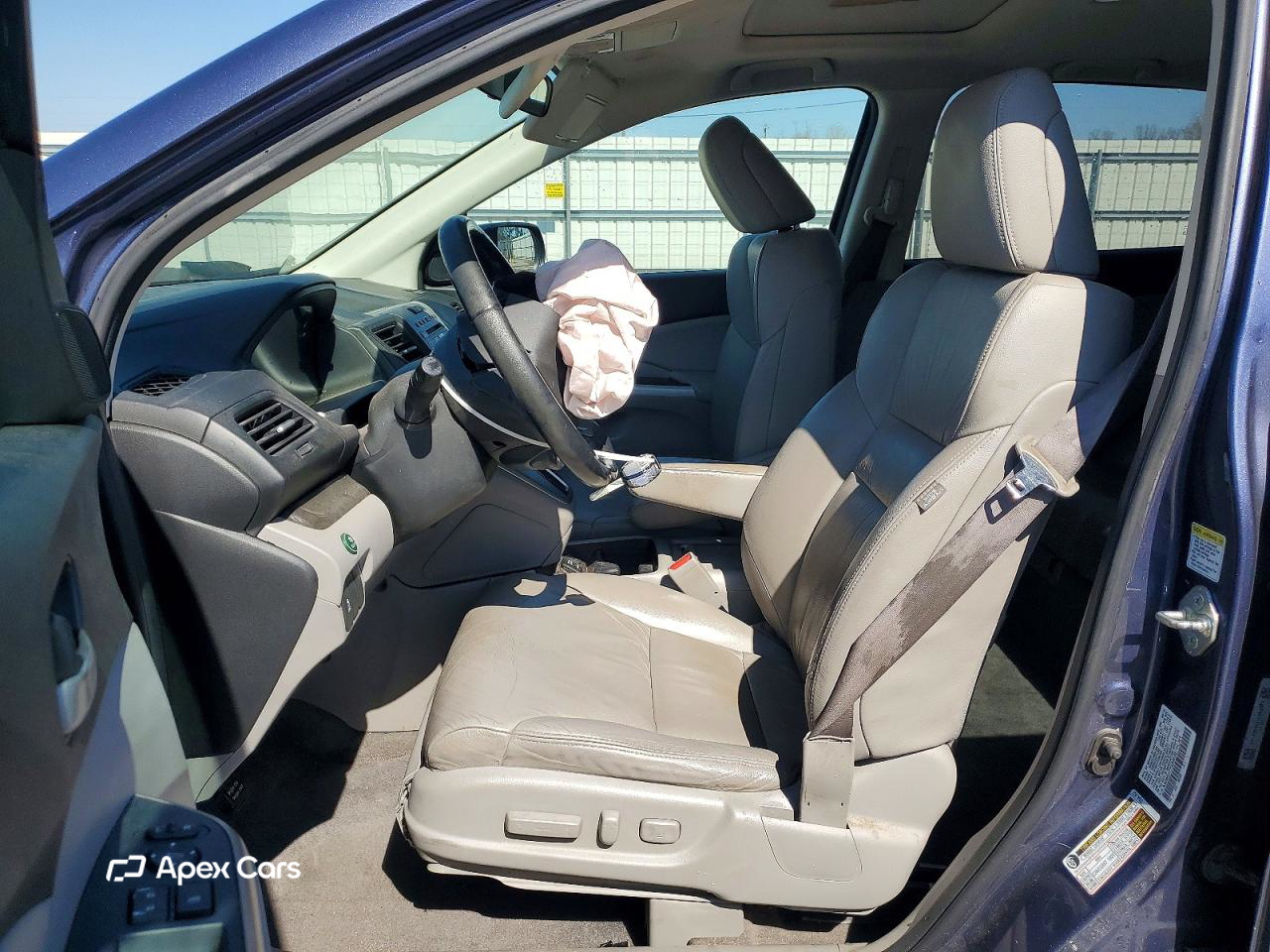 Honda CR-V 2012