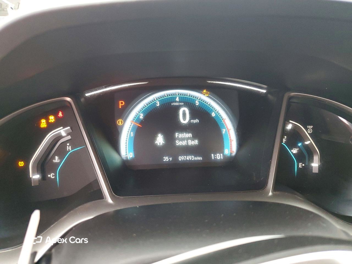Honda Civic 2016