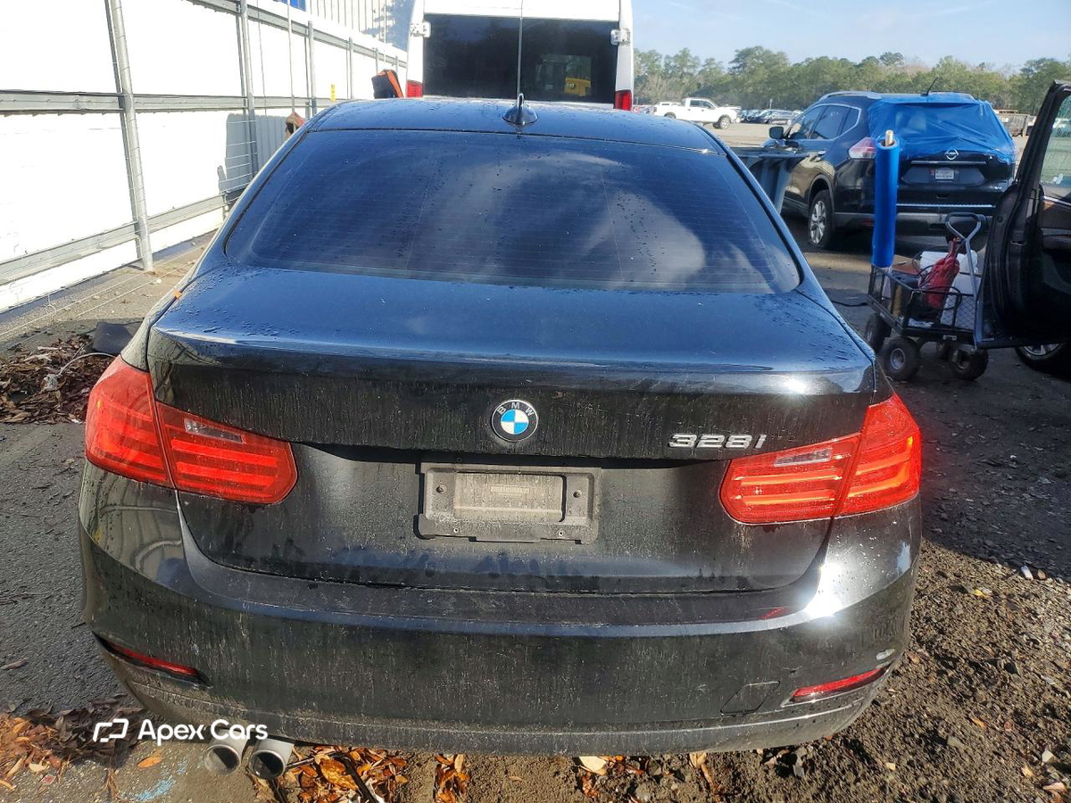 BMW Series 3 2014