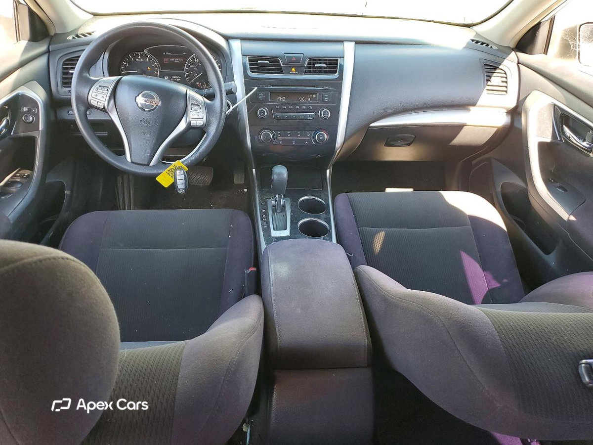 Nissan Altima 2013