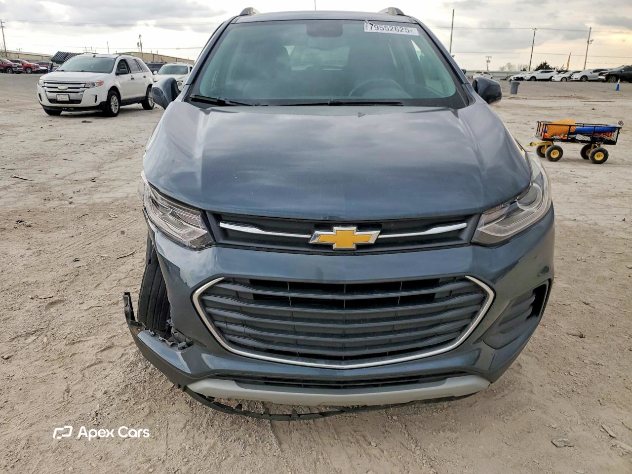 Chevrolet Trax 2022