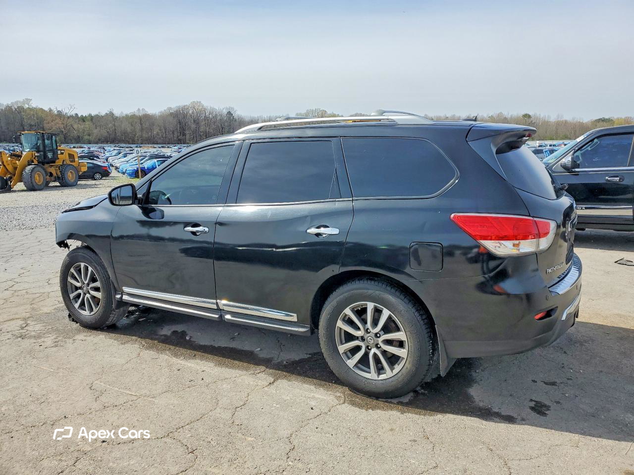 Nissan Pathfinder 2013