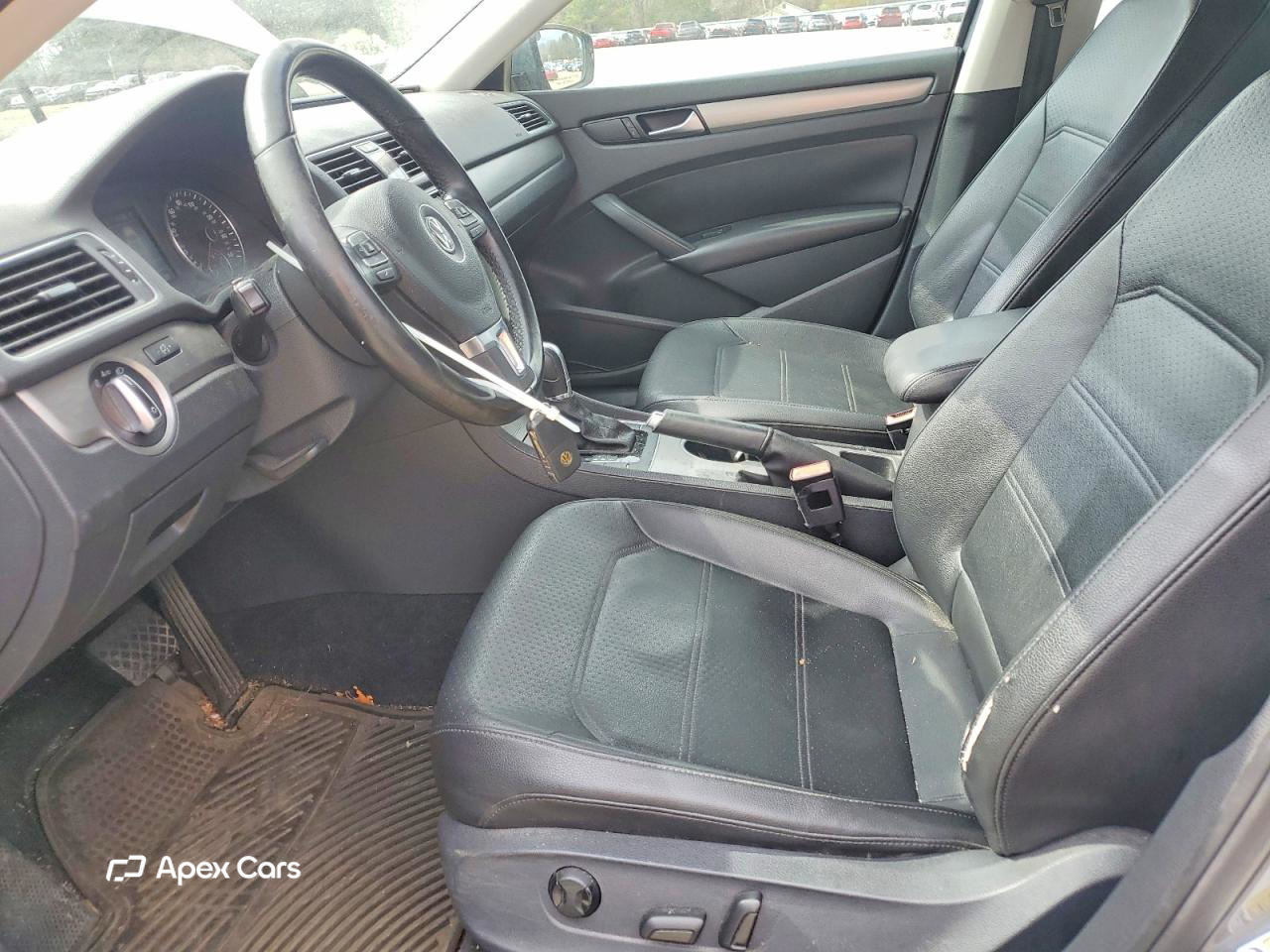 Volkswagen Passat 2014