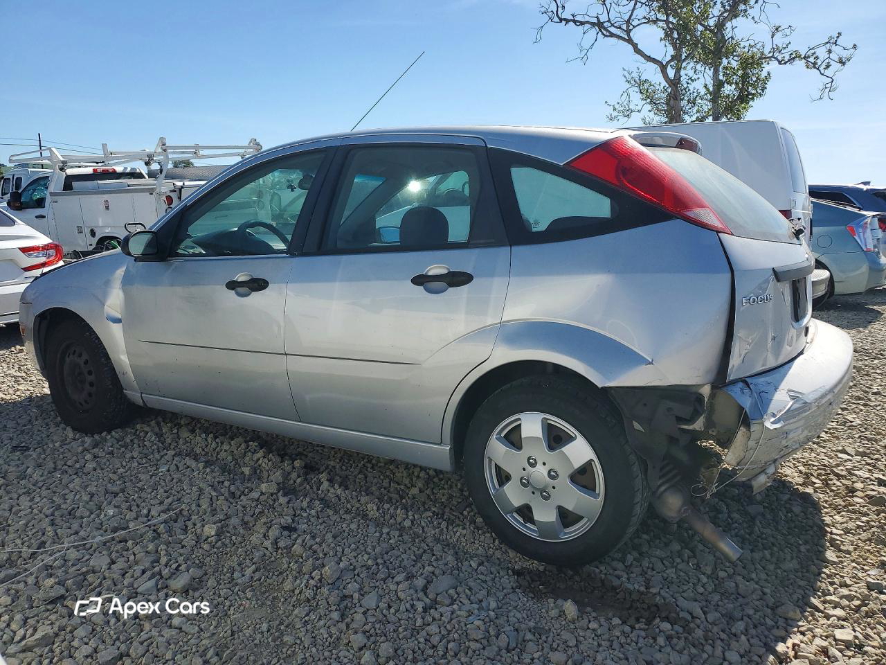Ford Focus 2005