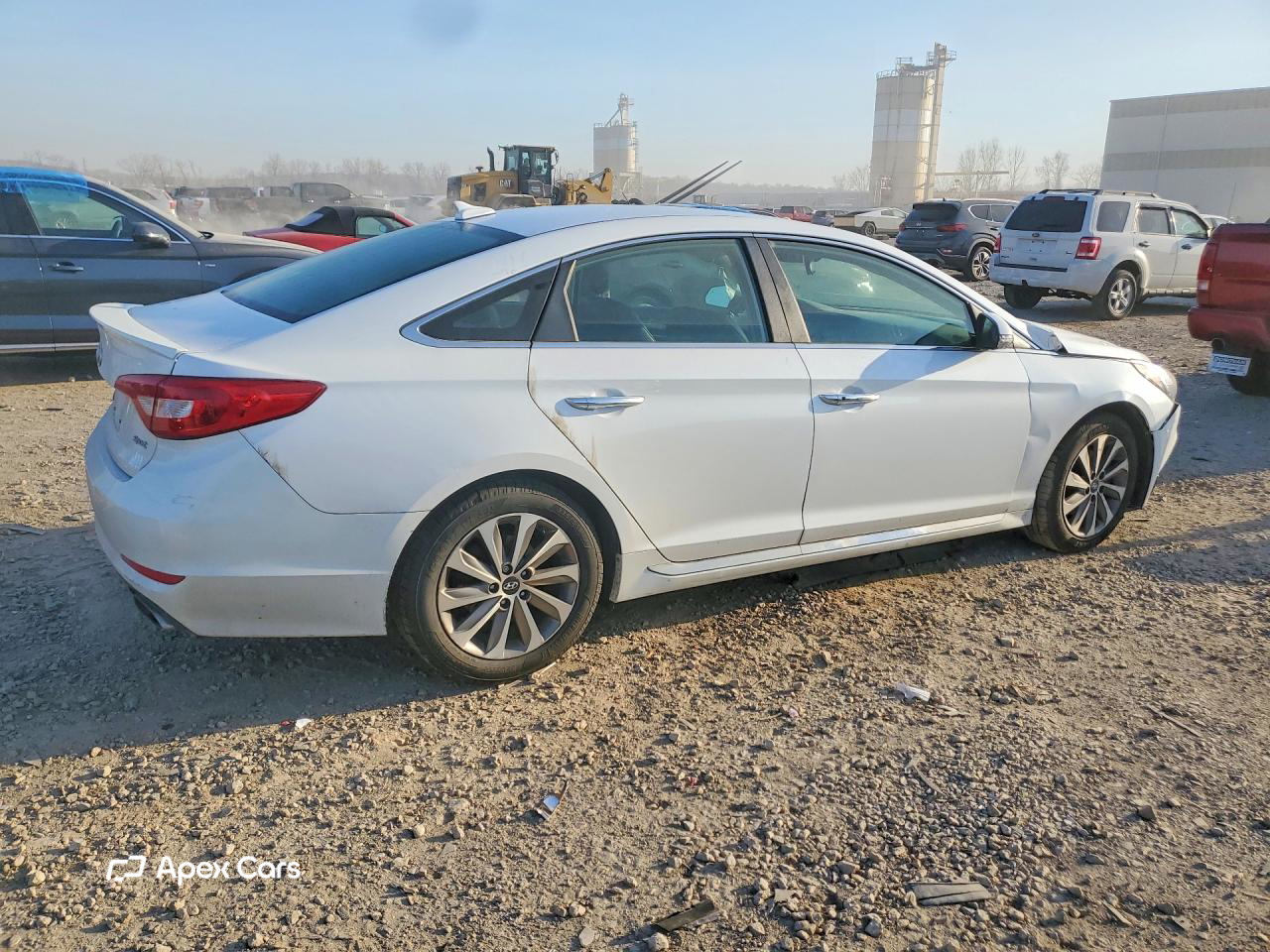 Hyundai Sonata 2015