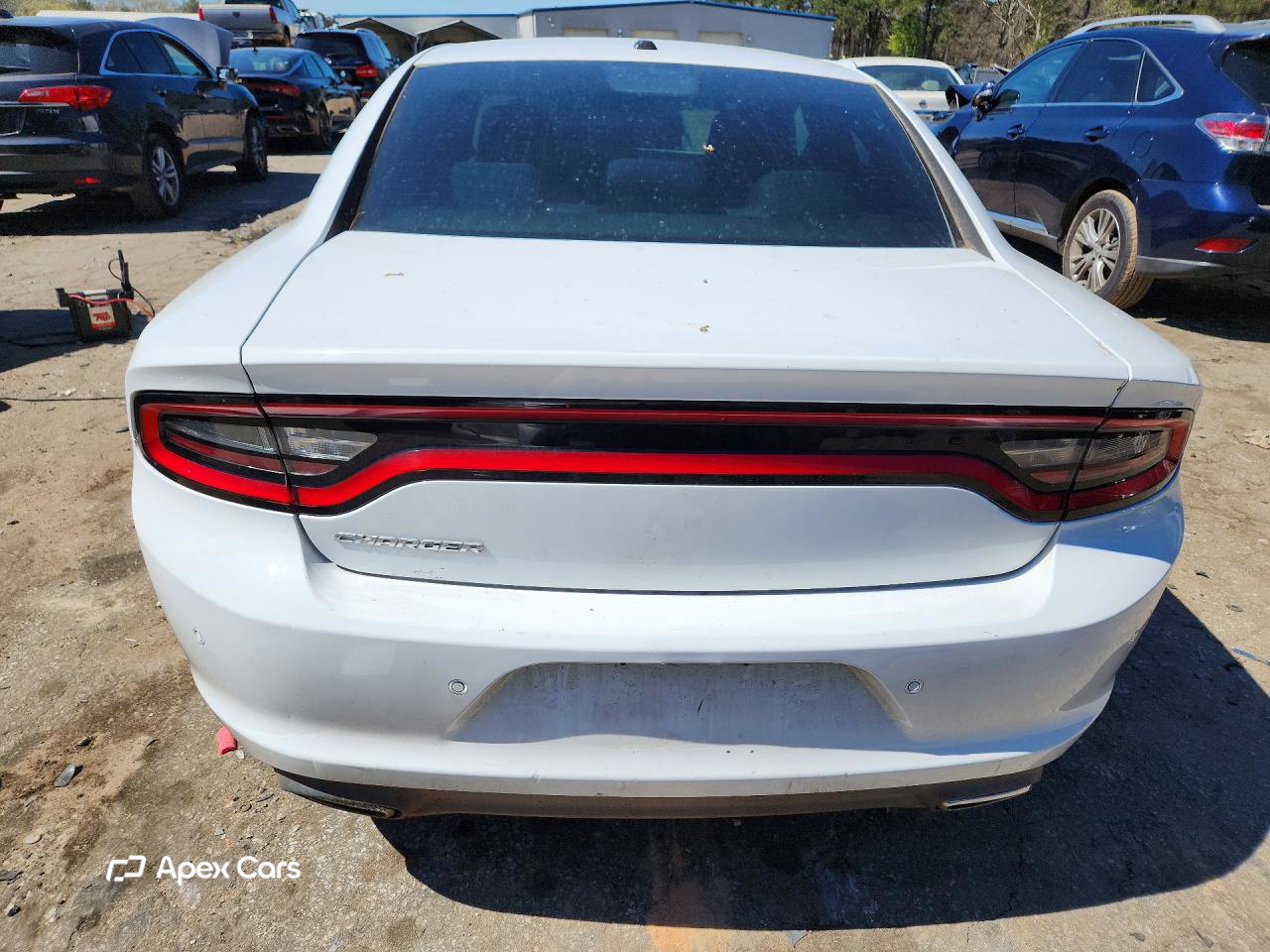 Dodge Charger 2015