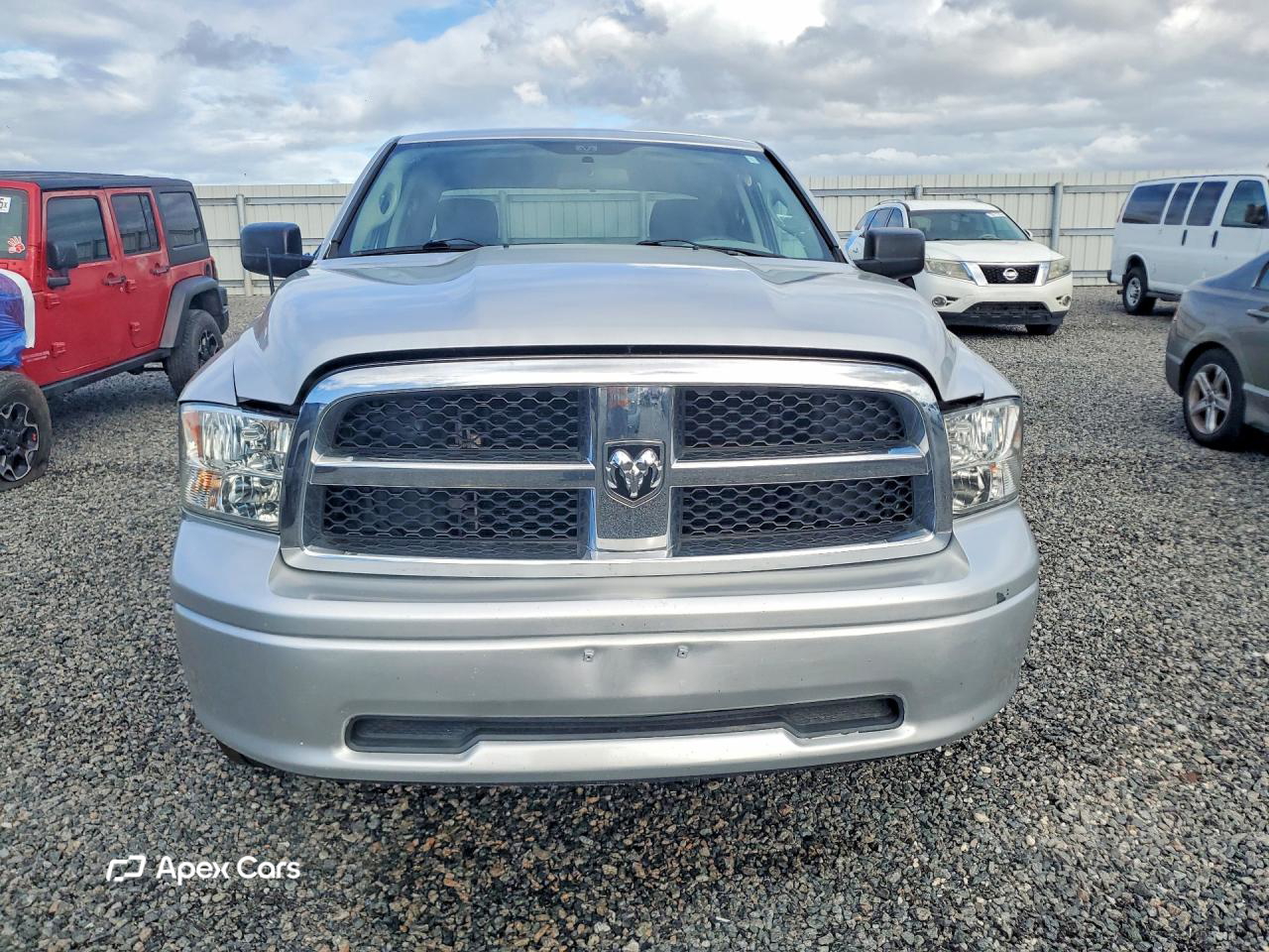 Dodge RAM 2010