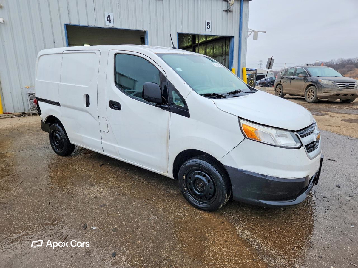 Chevrolet Express 2015
