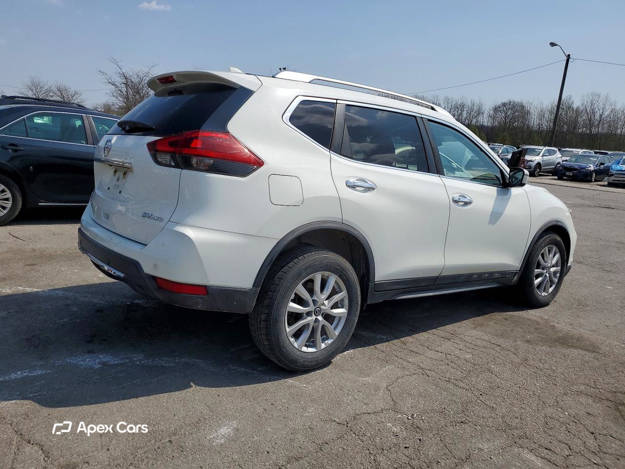 Nissan Rogue 2019