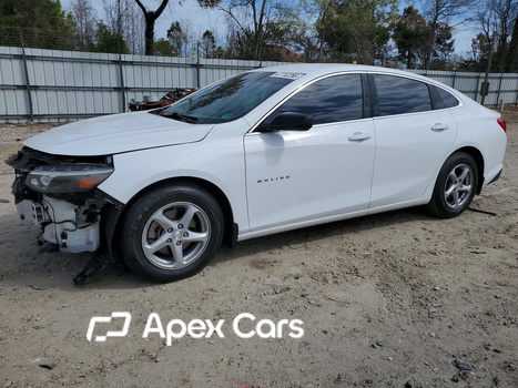 Chevrolet Malibu 2016 - Image 1 of 12