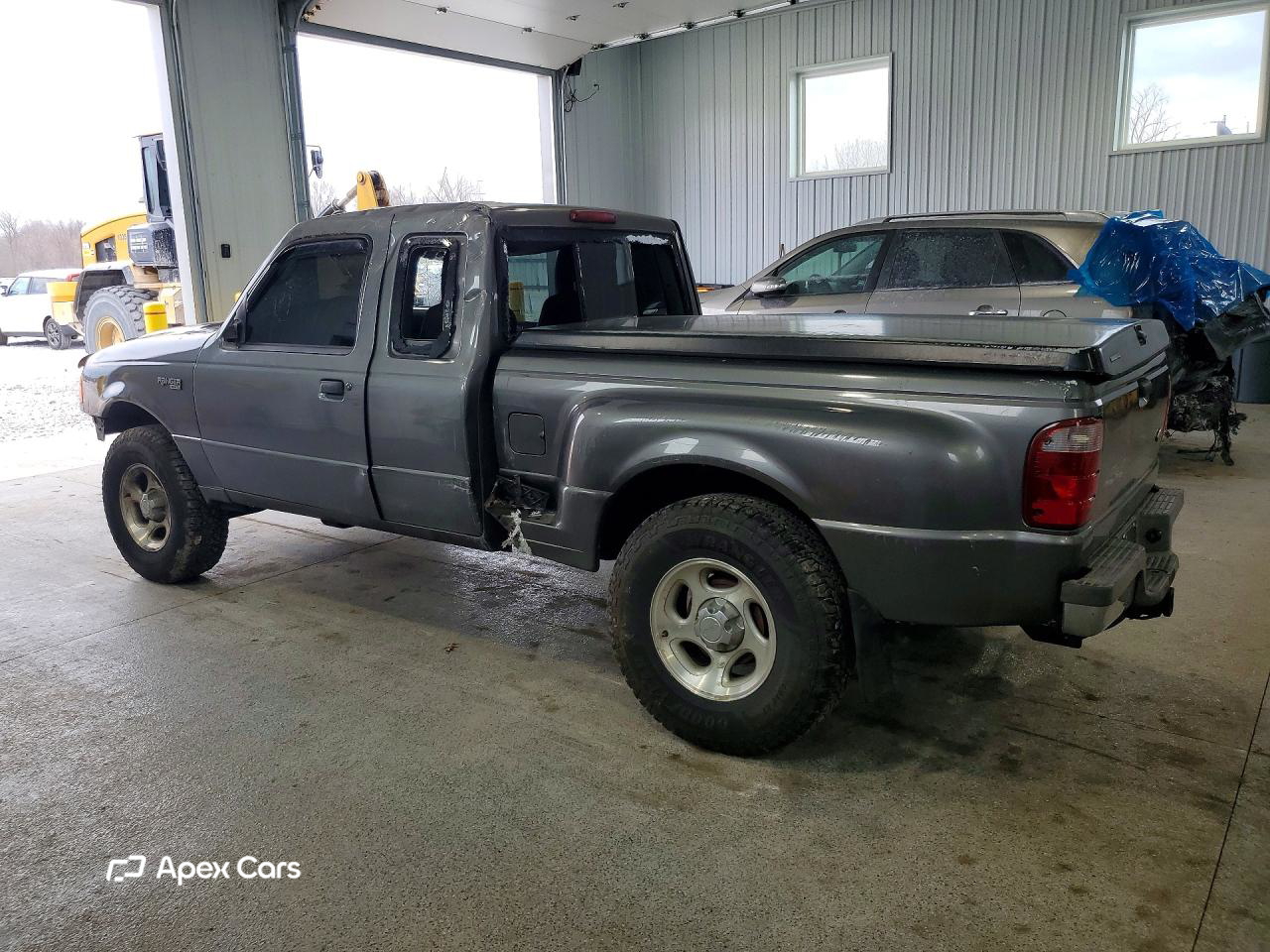 Ford Ranger 2003