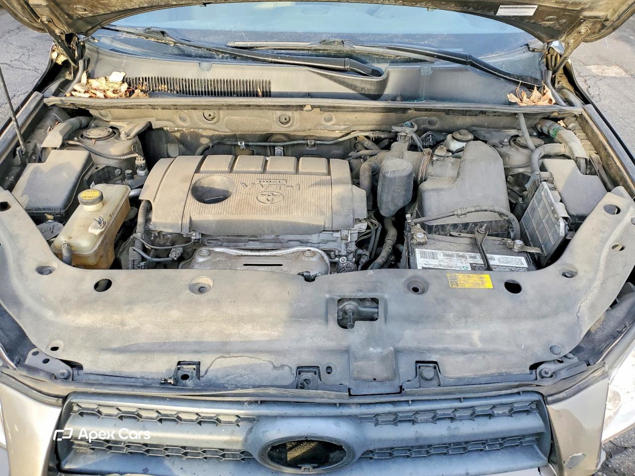 Toyota RAV 4 2012