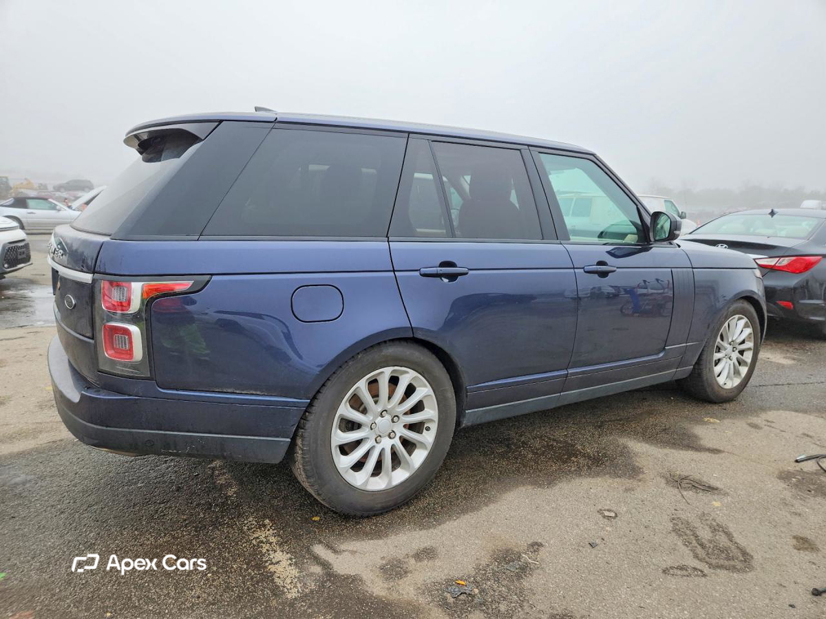 Land Rover Range Rover 2019