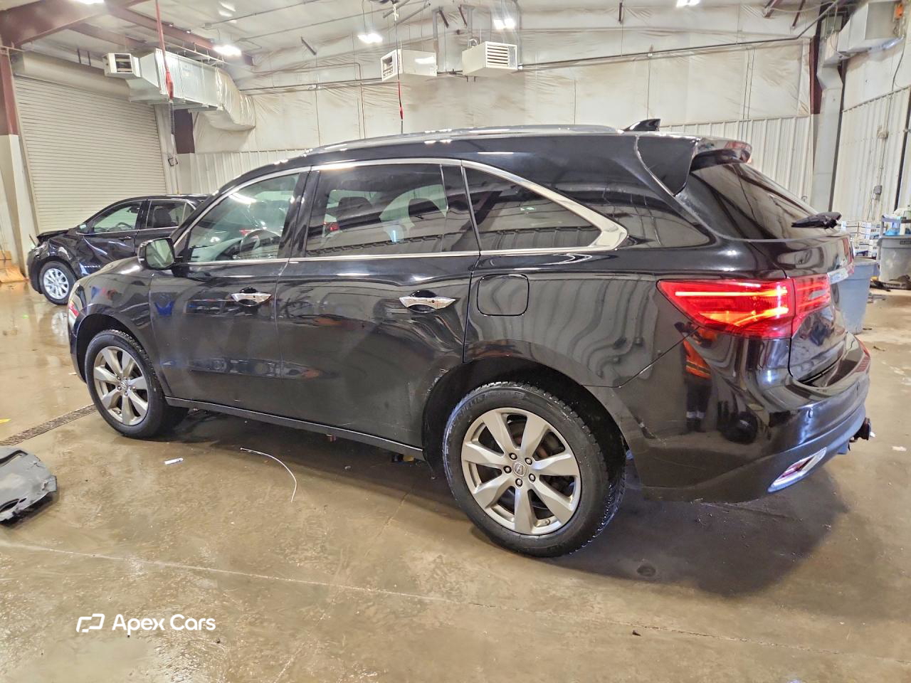 Acura MDX 2015