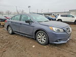 Subaru Legacy 2015