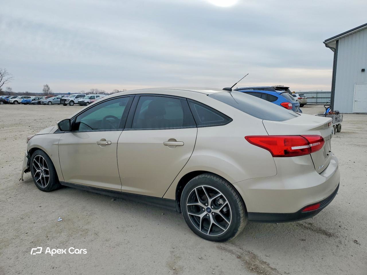 Ford Focus 2017