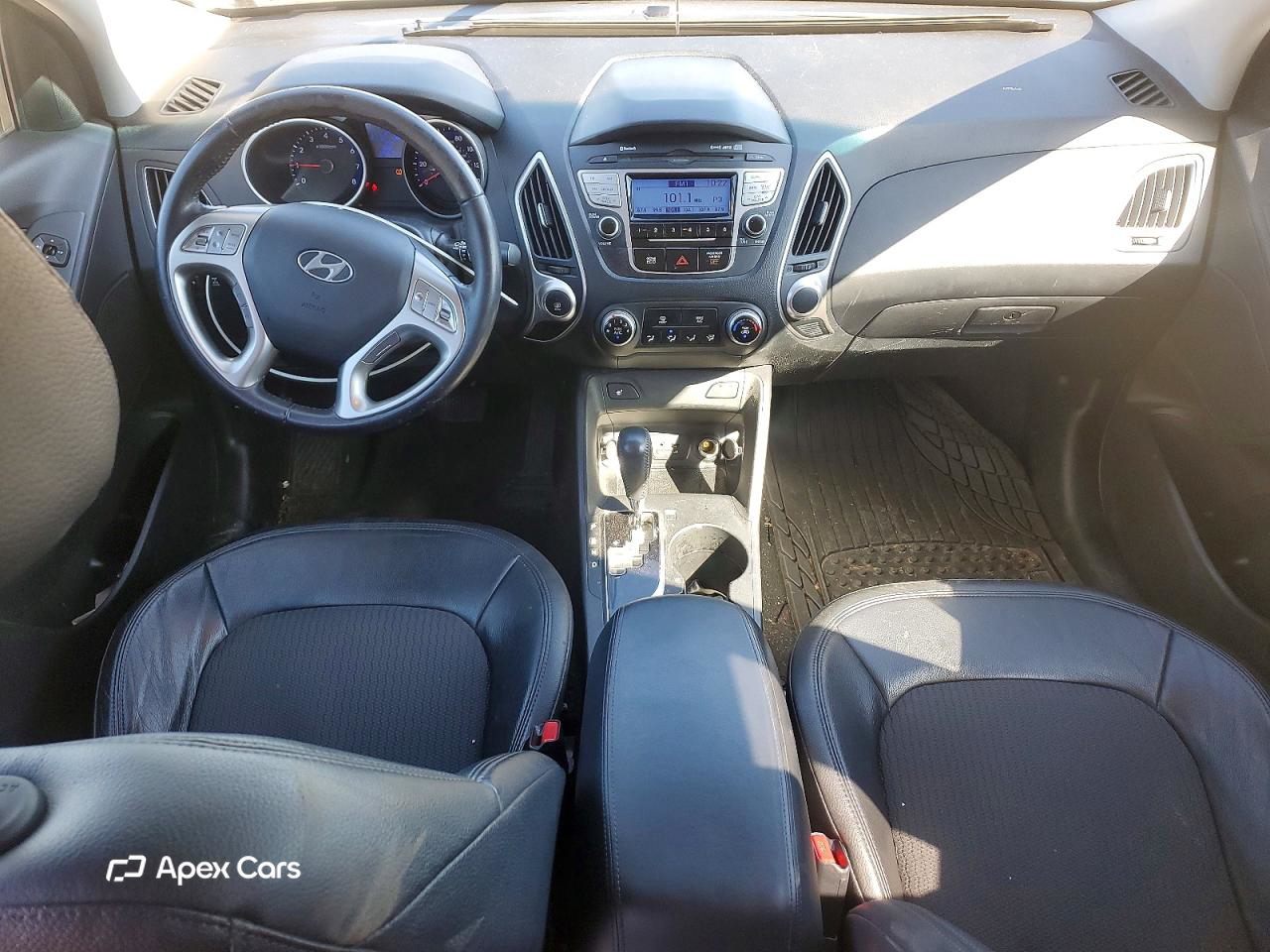 Hyundai Tucson 2012